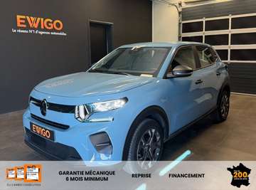 ELECTRIC 115ch 44KWH AUTONOMIE-CONFORT YOU BVA1