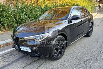 Stelvio 2.2 Turbodiesel 160 CV AT8 RWD Sport-Tech