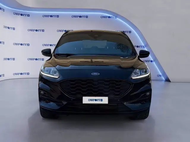 Ford Kuga view 8