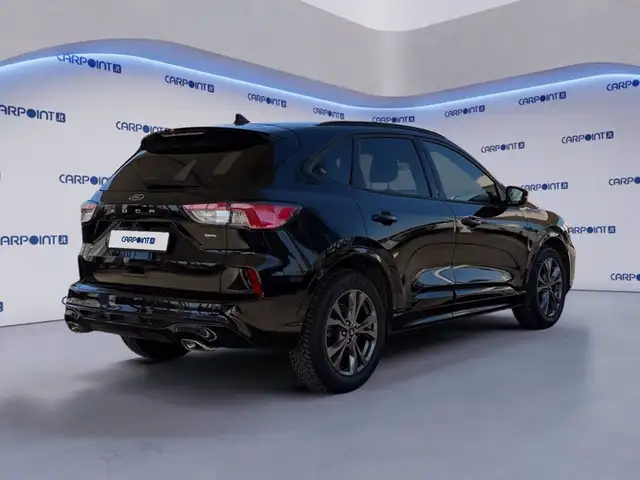 Ford Kuga view 5