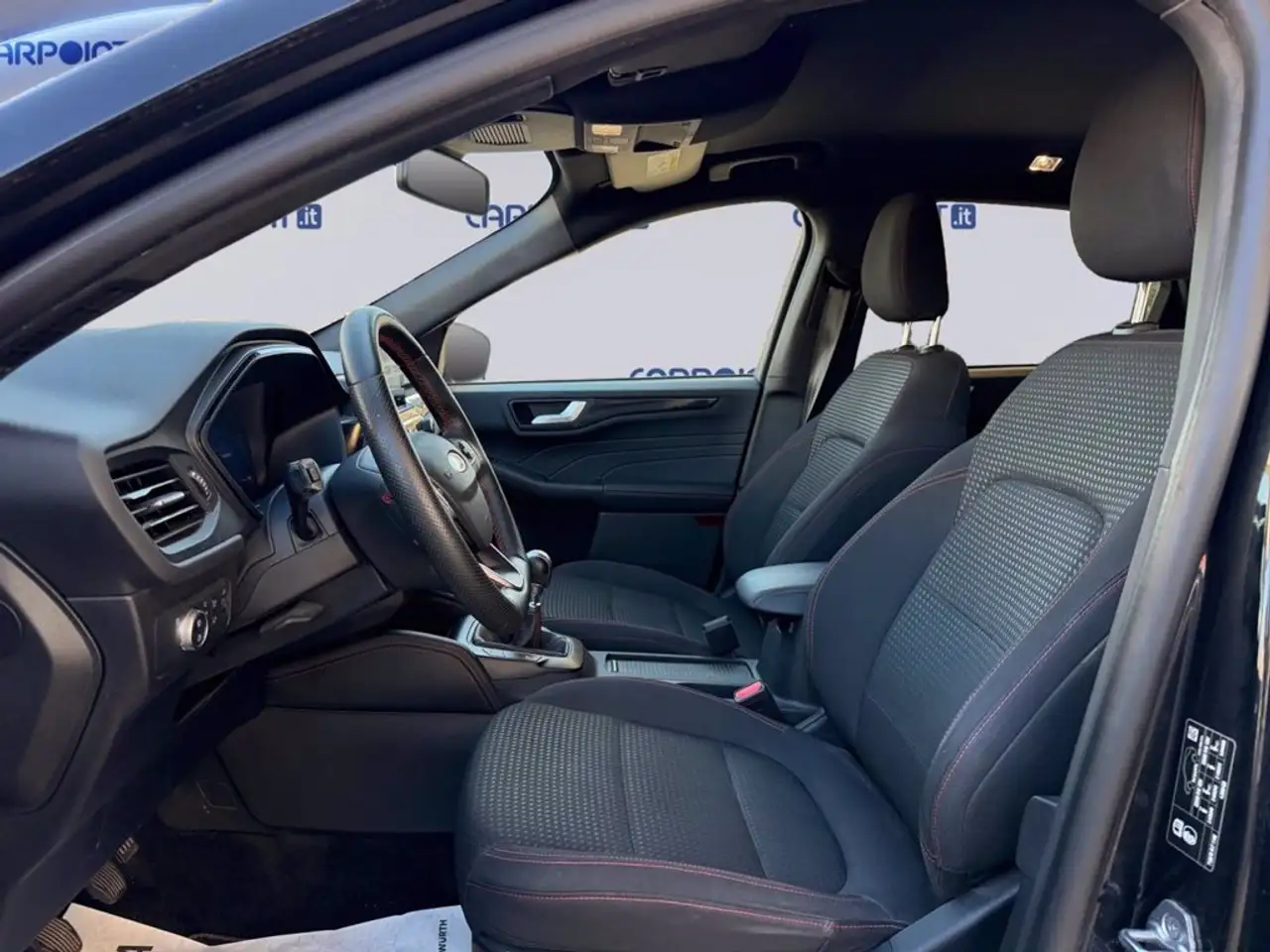 Ford Kuga 1.5 ecoboost st-line 2wd 150cv, миниатюра 9