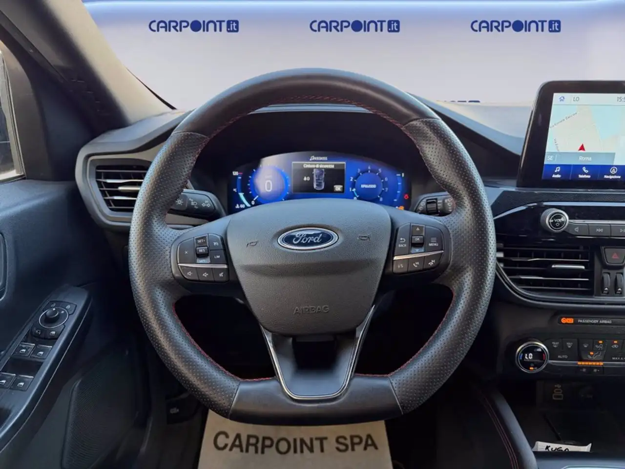 Ford Kuga 1.5 ecoboost st-line 2wd 150cv, миниатюра 12
