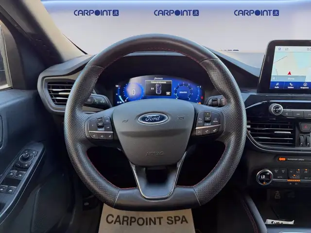 Ford Kuga view 12