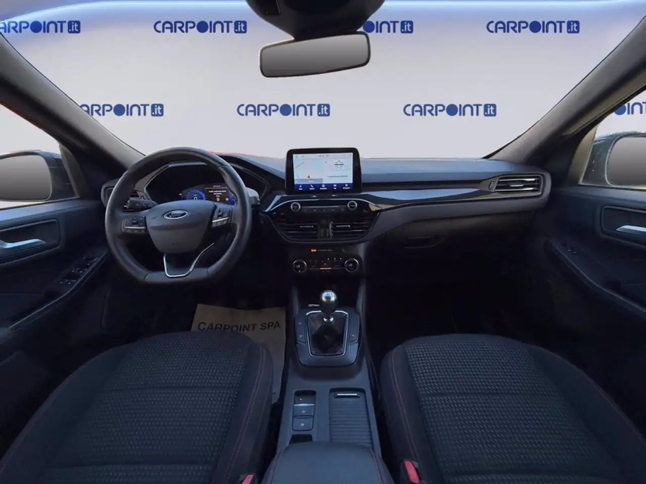 Ford Kuga 1.5 ecoboost st-line 2wd 150cv, миниатюра 10