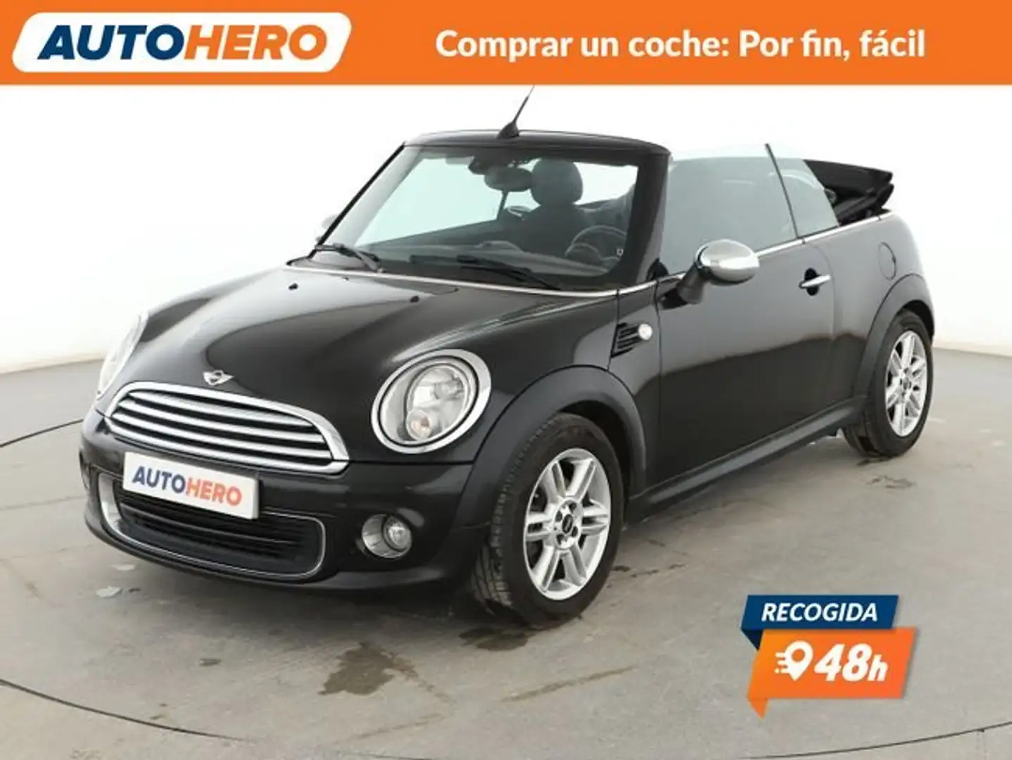 MINI One Negro - 1