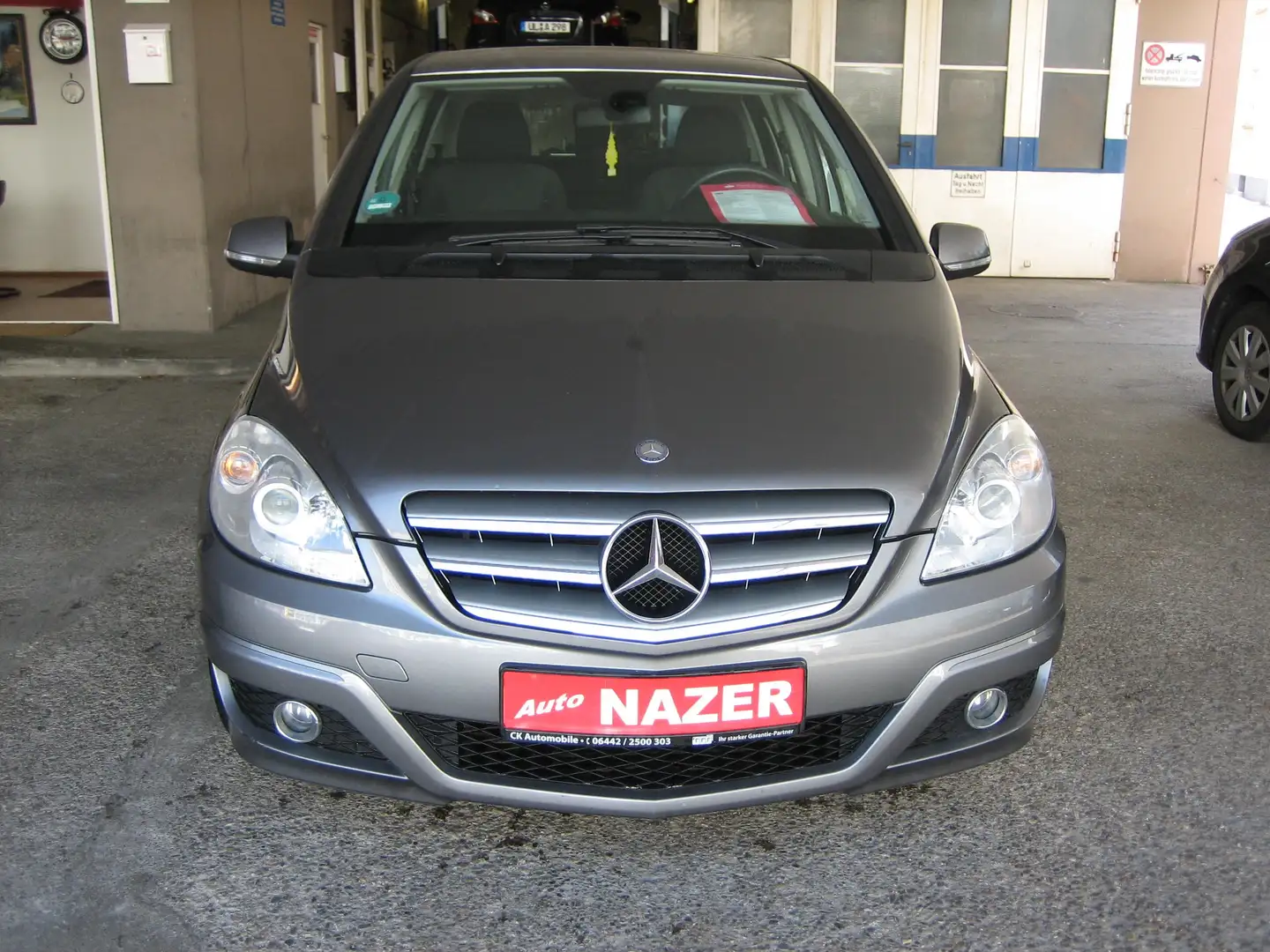 Mercedes-Benz B 180 B 180 CDI Grau - 1