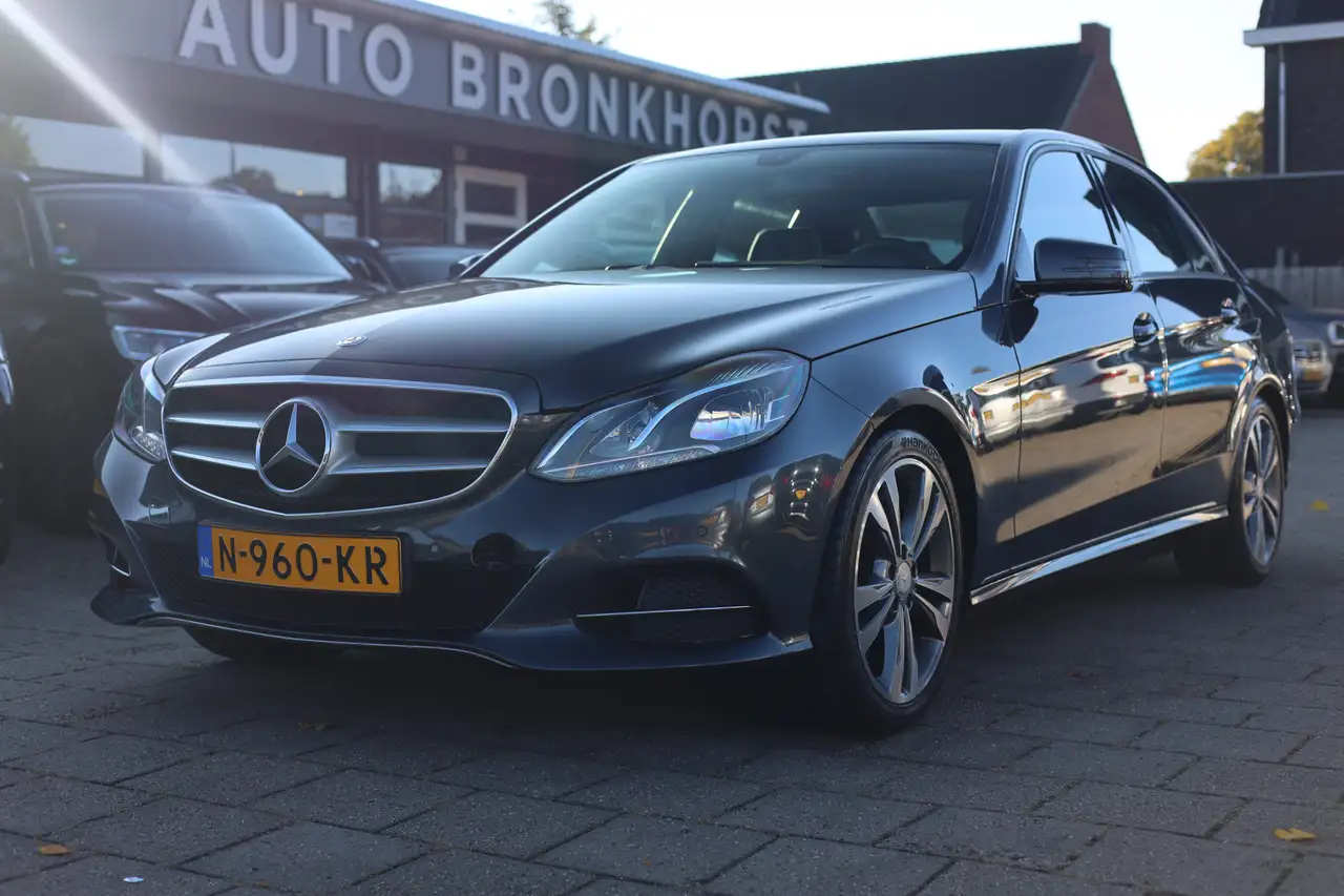 Mercedes-Benz E 200