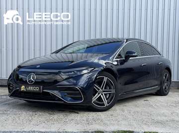 EQS 107.8 kWh 450  AMG Line