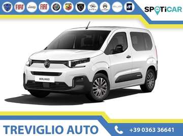 BlueHDi 100 S&S Combi PLUS+MAX
