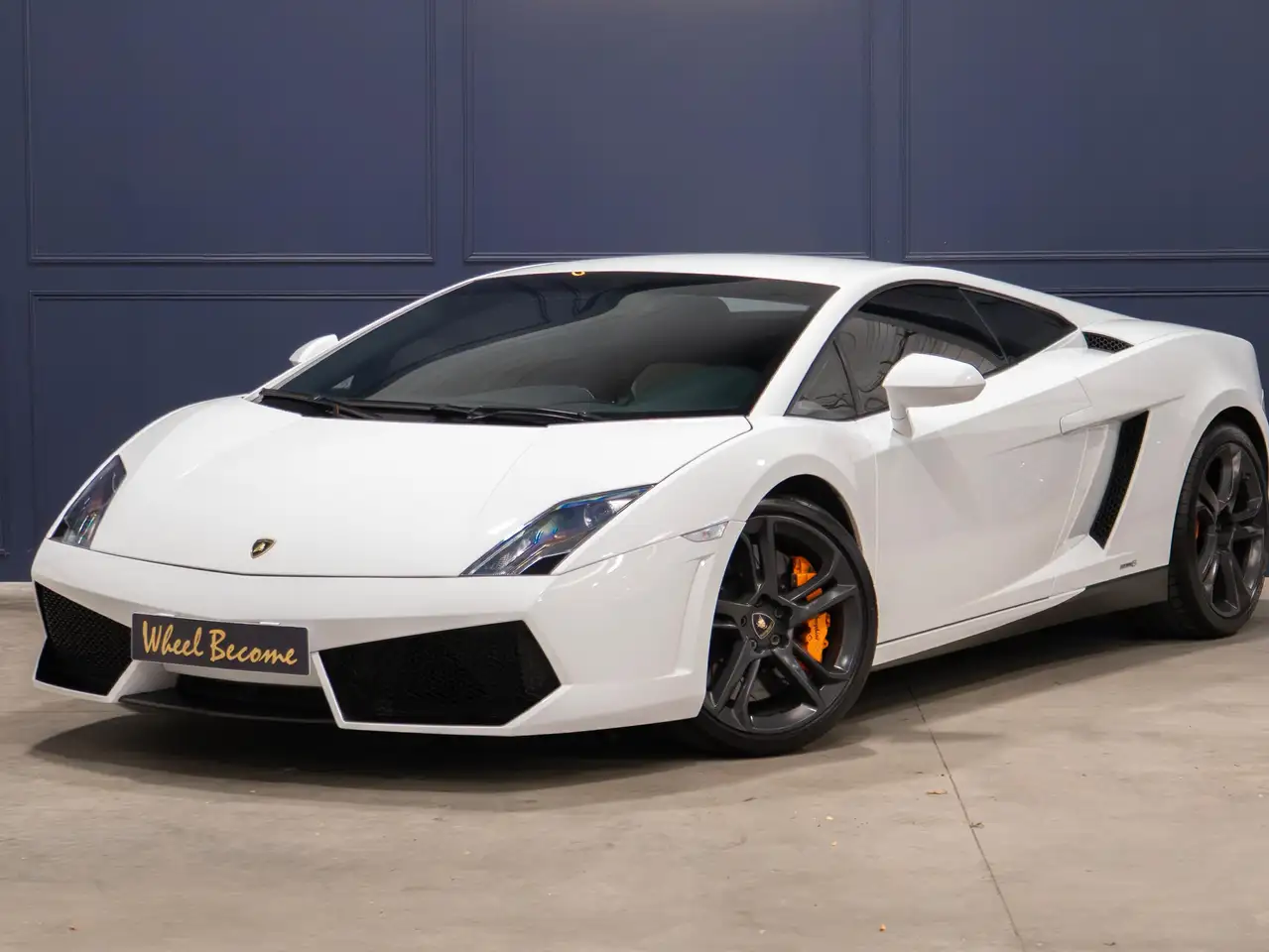 Lamborghini Gallardo
