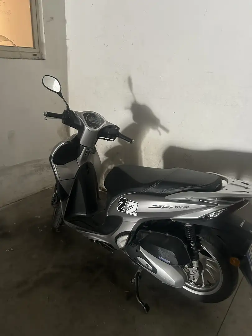 Honda SH 125 - 1