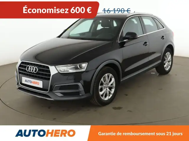 2017 Audi Q3 in Black for sale