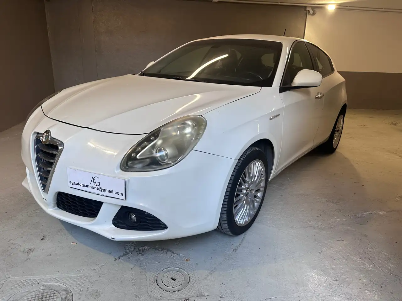 Alfa Romeo Giulietta