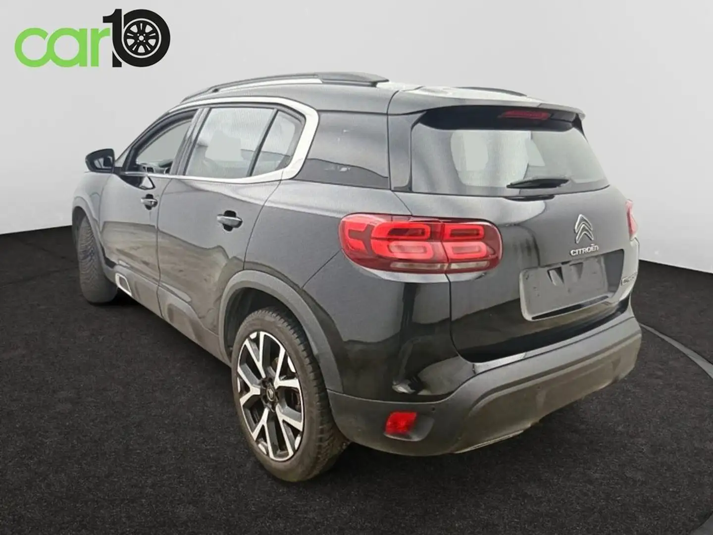 Citroen C5 Aircross BlueHDi S&S Shine EAT8 130 Noir - 2