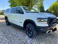 Dodge RAM 1500 CrewCab - Luft -  Gas 180 l - Pano - Tailgate Weiß - thumbnail 3