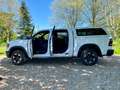 Dodge RAM 1500 CrewCab - Luft -  Gas 180 l - Pano - Tailgate Weiß - thumbnail 6
