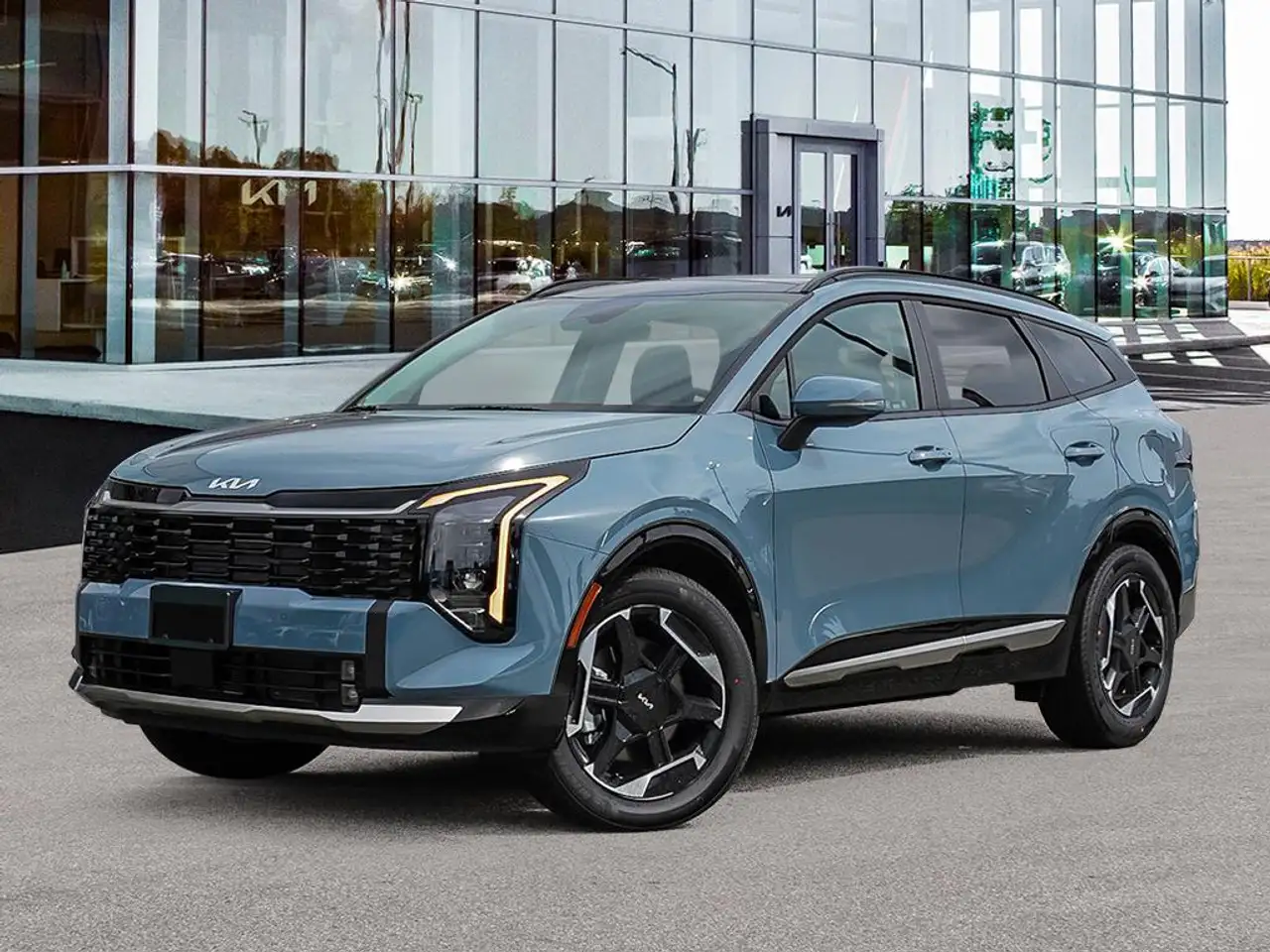 2026 Kia Sportage
