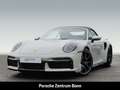 Porsche 911 992 Turbo S Cabrio''Burmester Lift Matrix'' Grijs - thumbnail 1