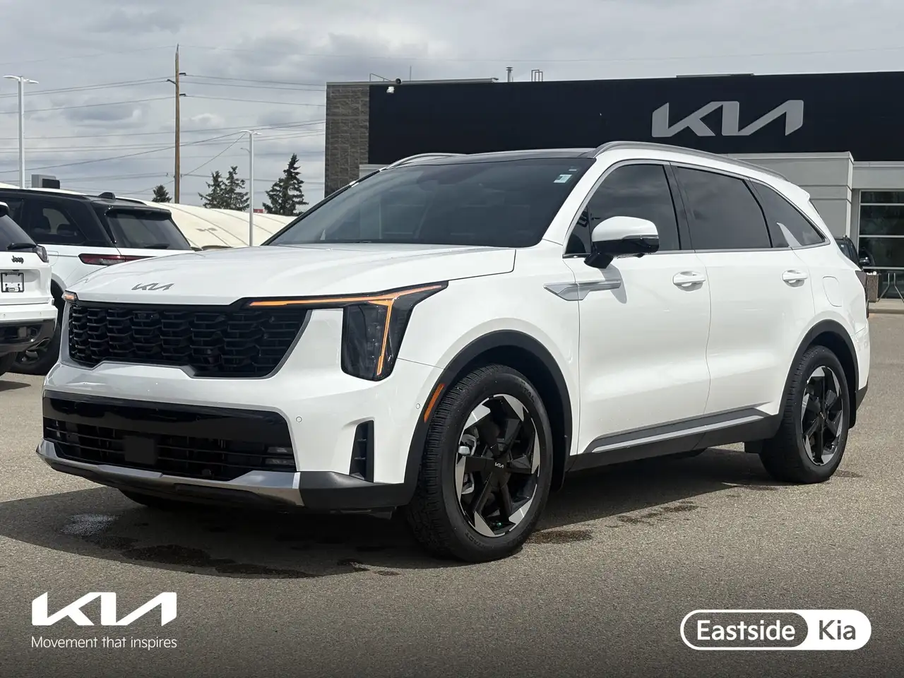2025 Kia Sorento
