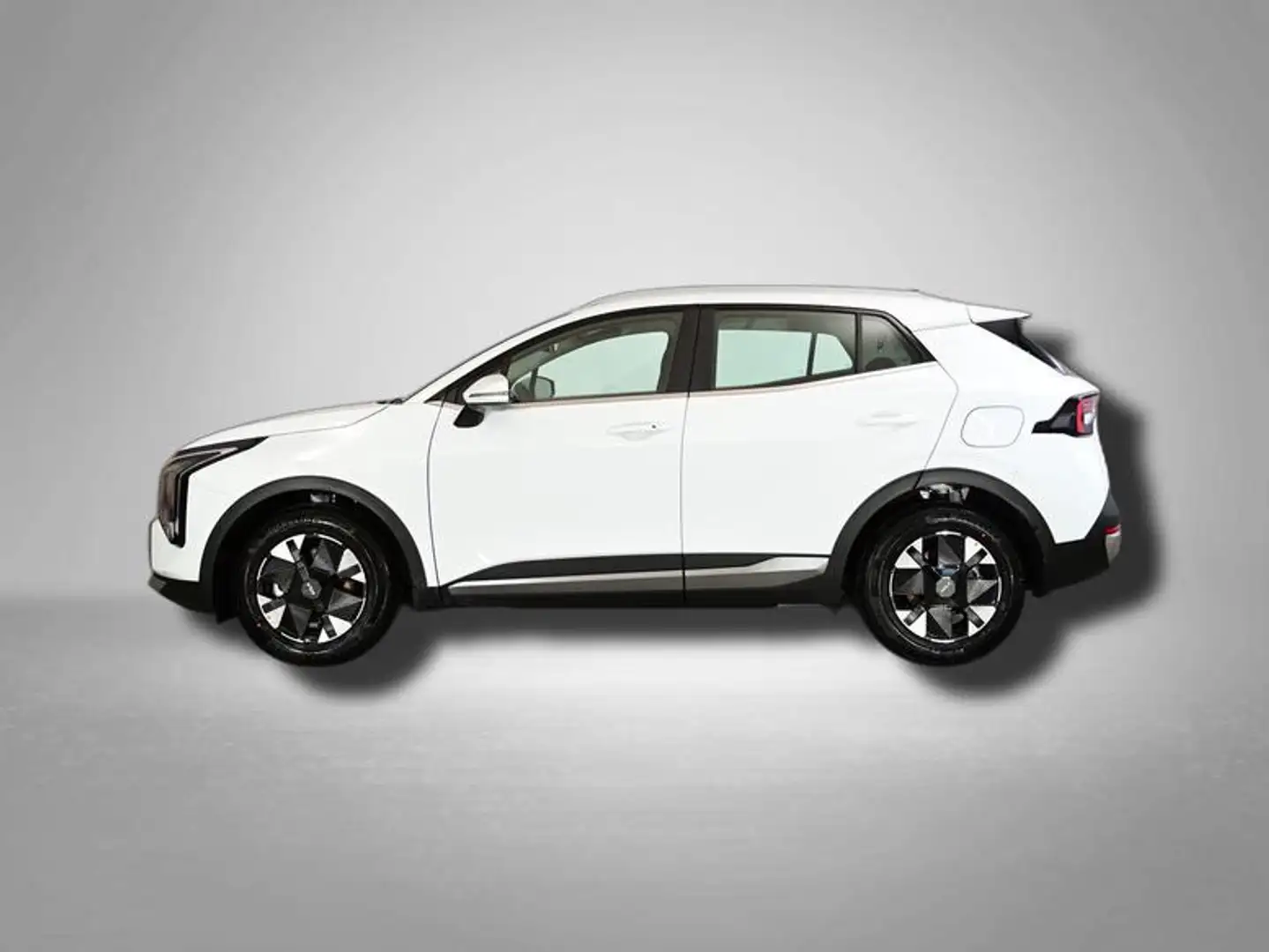 Kia Sportage Exclusive 1.6 T-GDi 7DCT 4WD 132 kW (179 PS), A... Weiß - 2