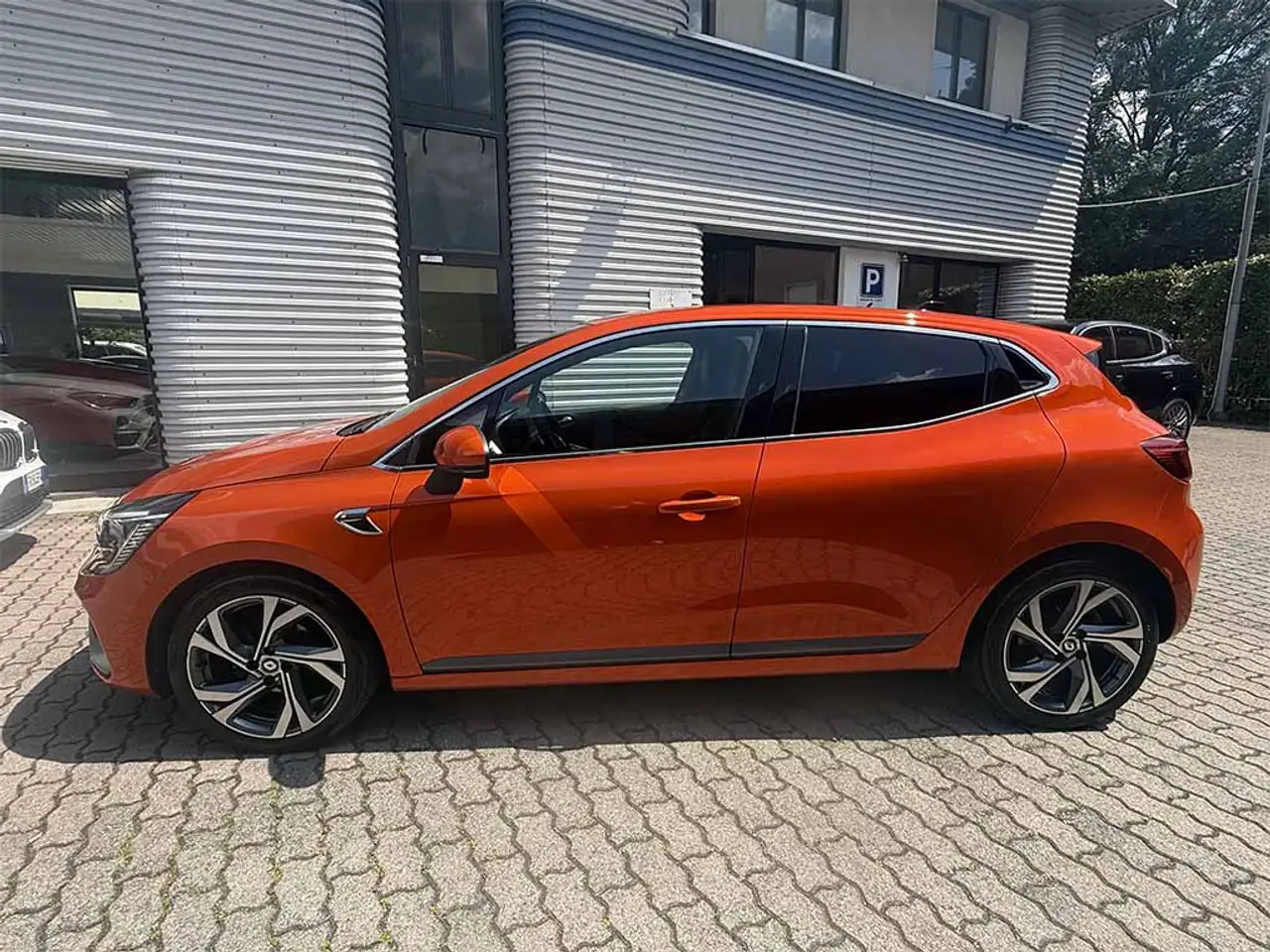 Renault Clio R.S. Line TELECAMERA PREZZO REALE UNI PROPRIETARIO 8
