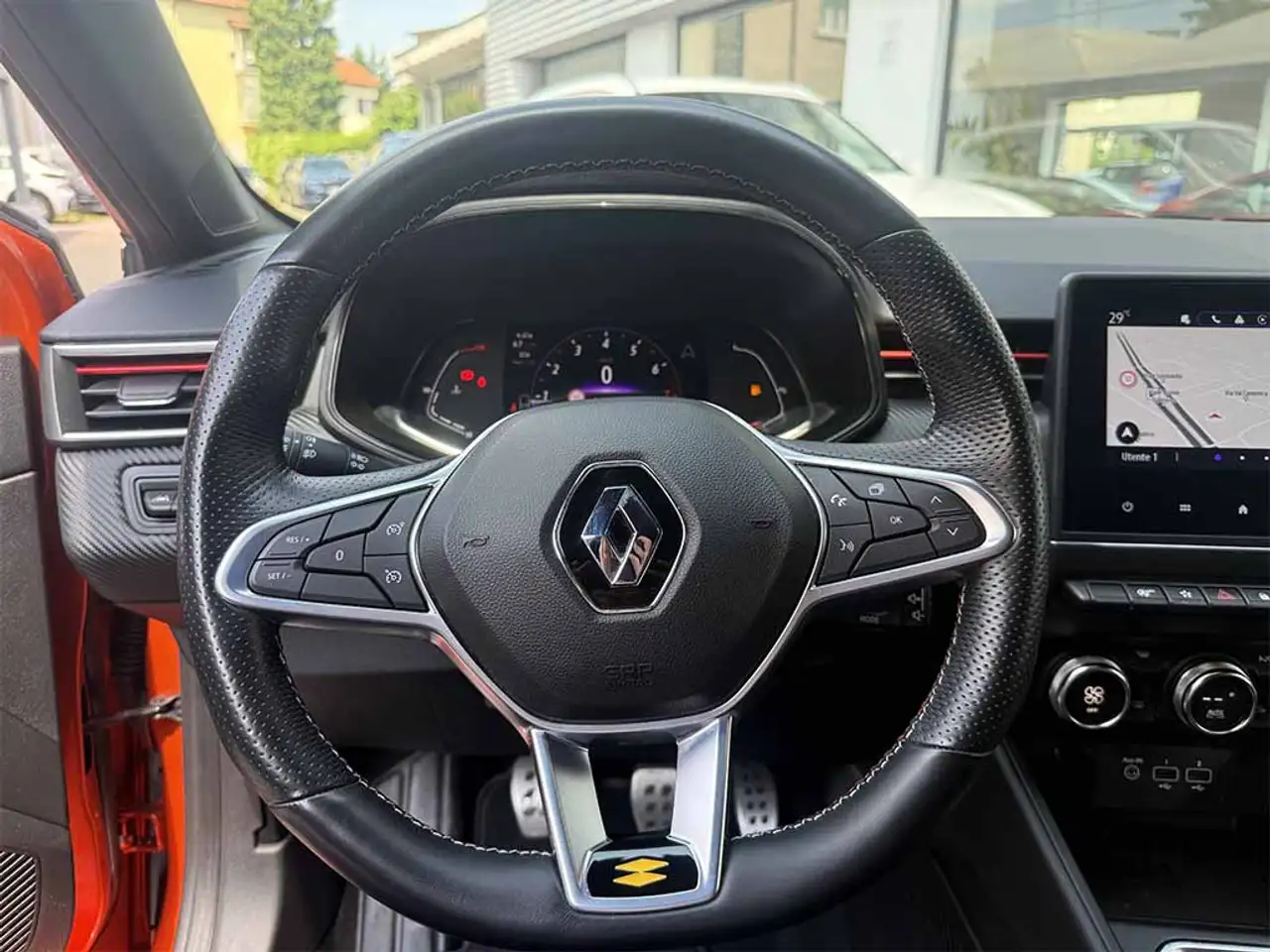 Renault Clio R.S. Line TELECAMERA PREZZO REALE UNI PROPRIETARIO 13