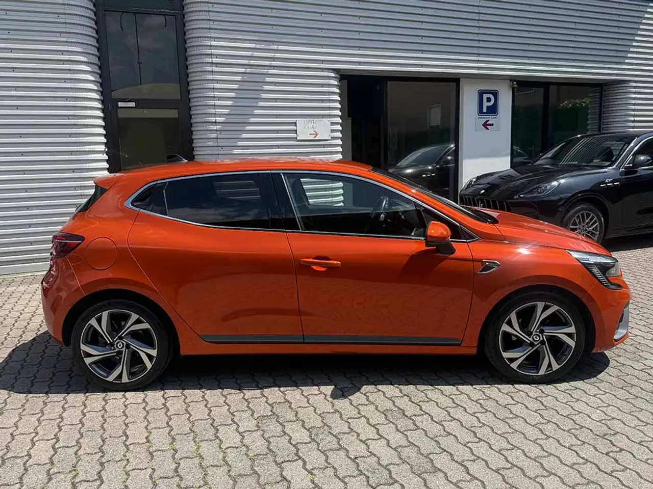 Renault Clio R.S. Line TELECAMERA PREZZO REALE UNI PROPRIETARIO 4