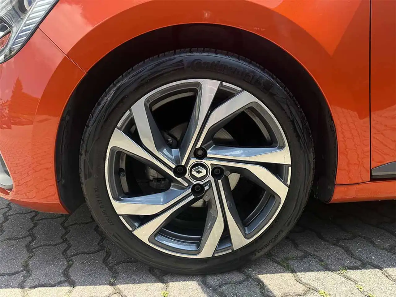 Renault Clio R.S. Line TELECAMERA PREZZO REALE UNI PROPRIETARIO 9