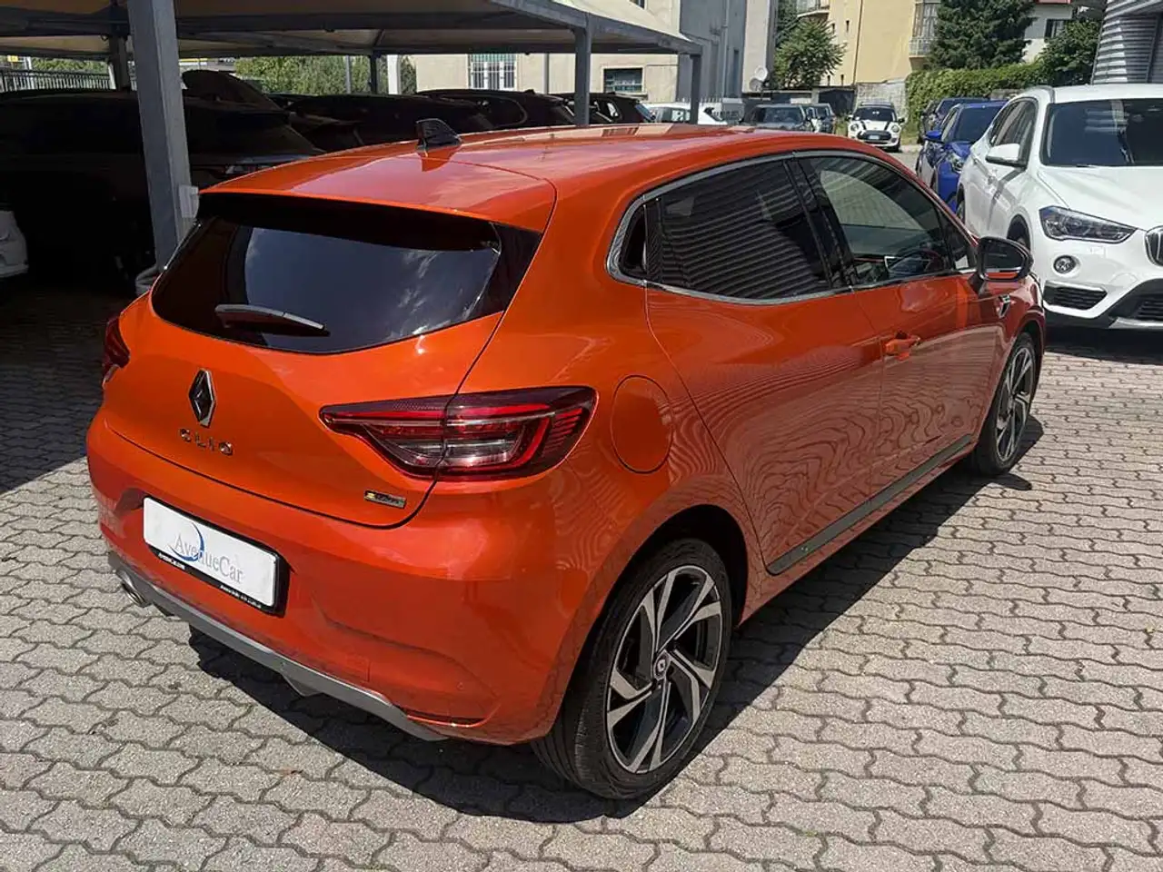 Renault Clio R.S. Line TELECAMERA PREZZO REALE UNI PROPRIETARIO 5