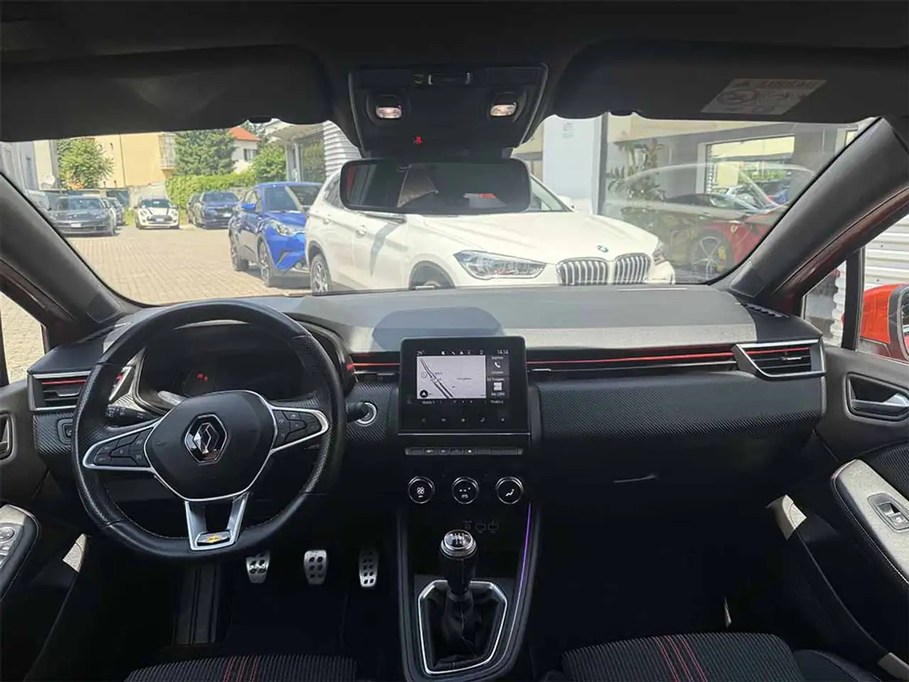 Renault Clio R.S. Line TELECAMERA PREZZO REALE UNI PROPRIETARIO 29