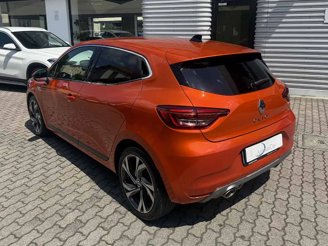 Renault Clio R.S. Line TELECAMERA PREZZO REALE UNI PROPRIETARIO 7