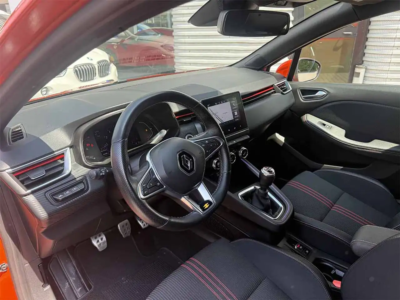 Renault Clio R.S. Line TELECAMERA PREZZO REALE UNI PROPRIETARIO 12