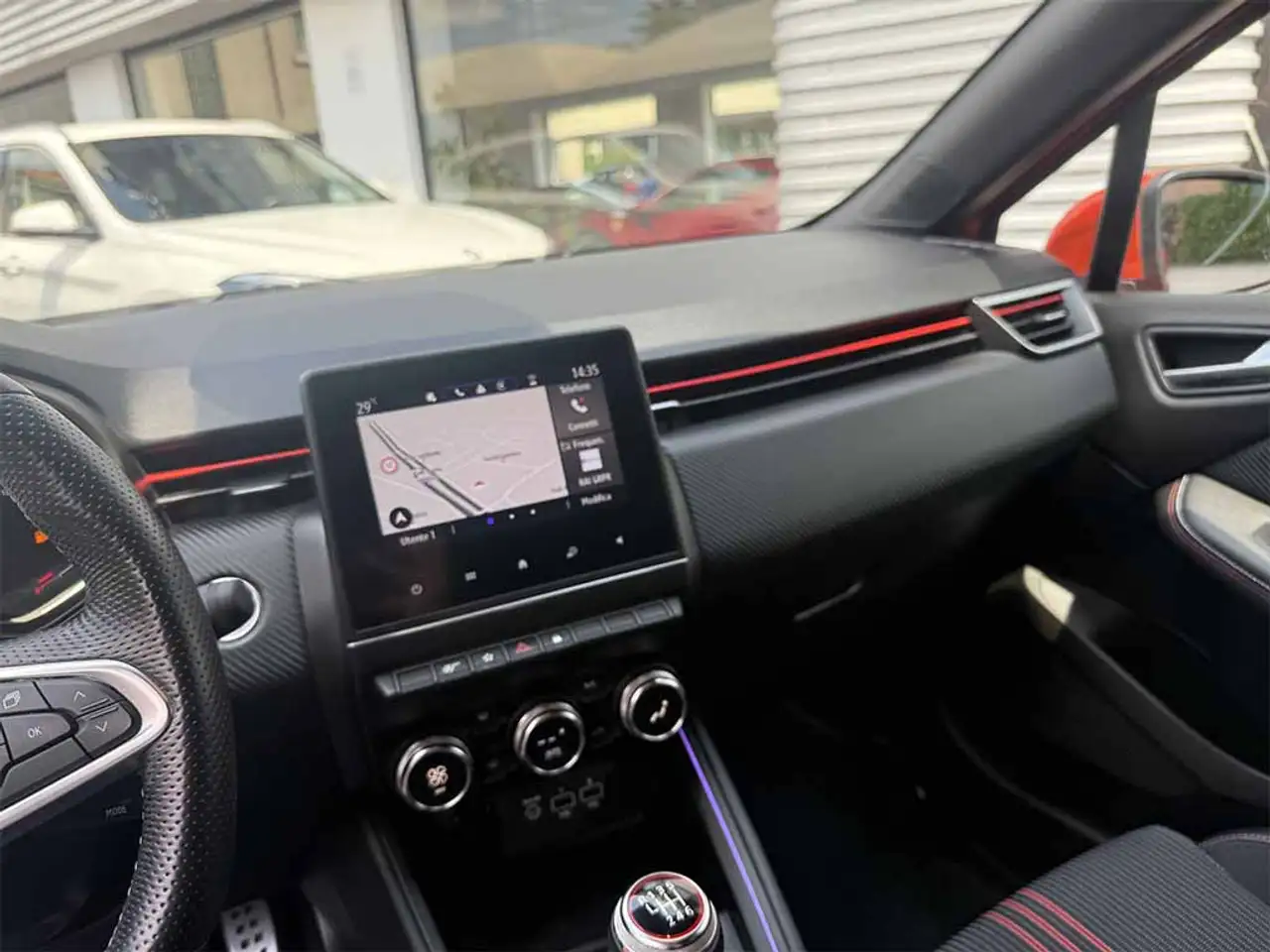 Renault Clio R.S. Line TELECAMERA PREZZO REALE UNI PROPRIETARIO 16