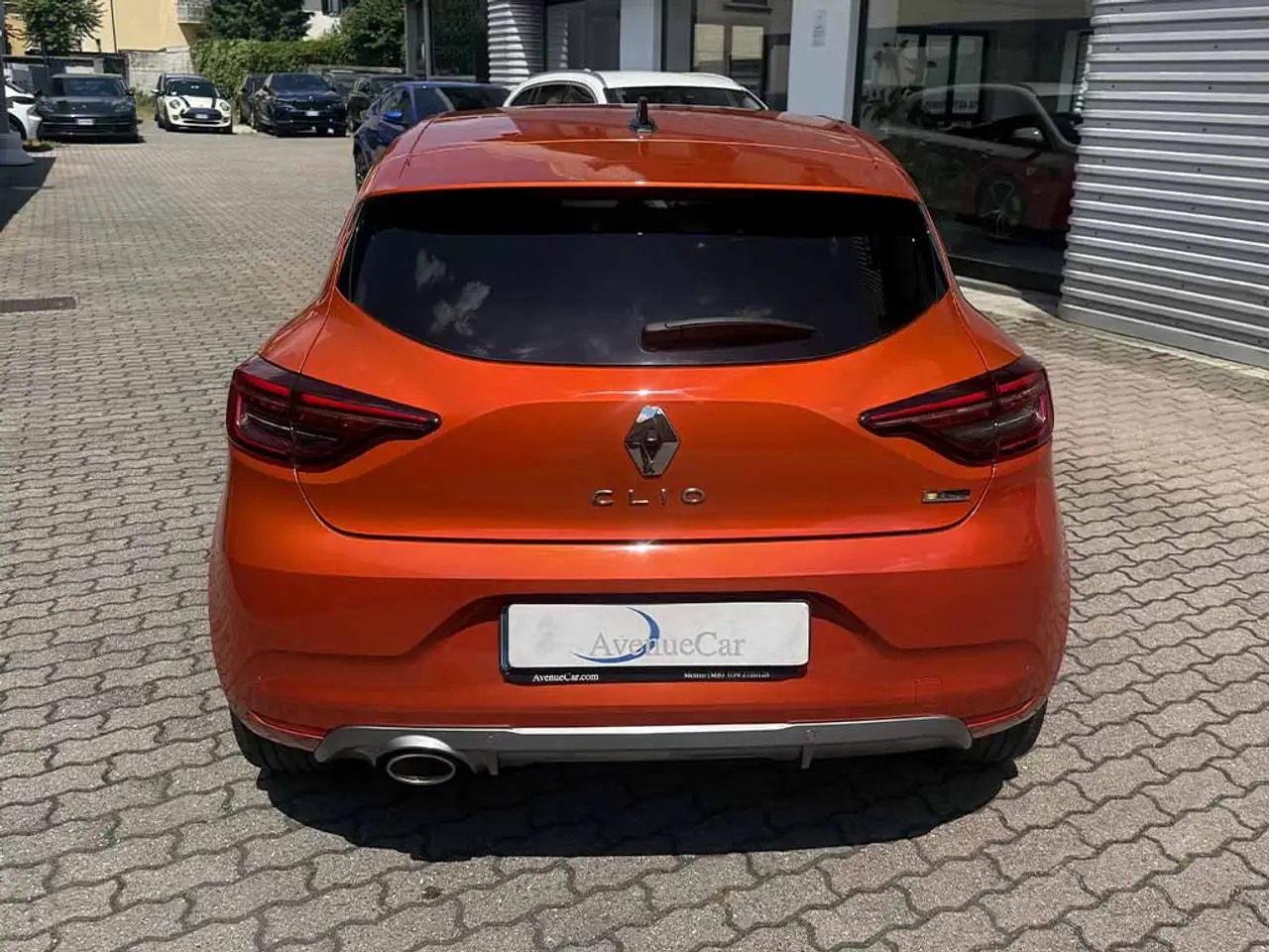 Renault Clio R.S. Line TELECAMERA PREZZO REALE UNI PROPRIETARIO 6