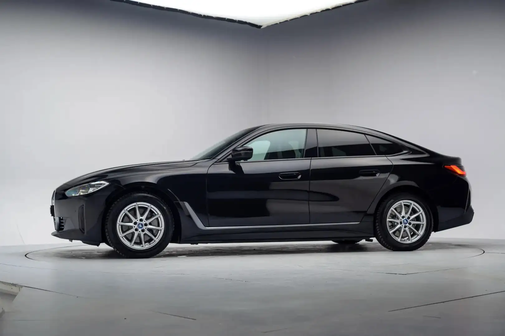 BMW i4 eDrive40 80kWh Sport [ LED Live-cockpit prof. Spor Noir - 2