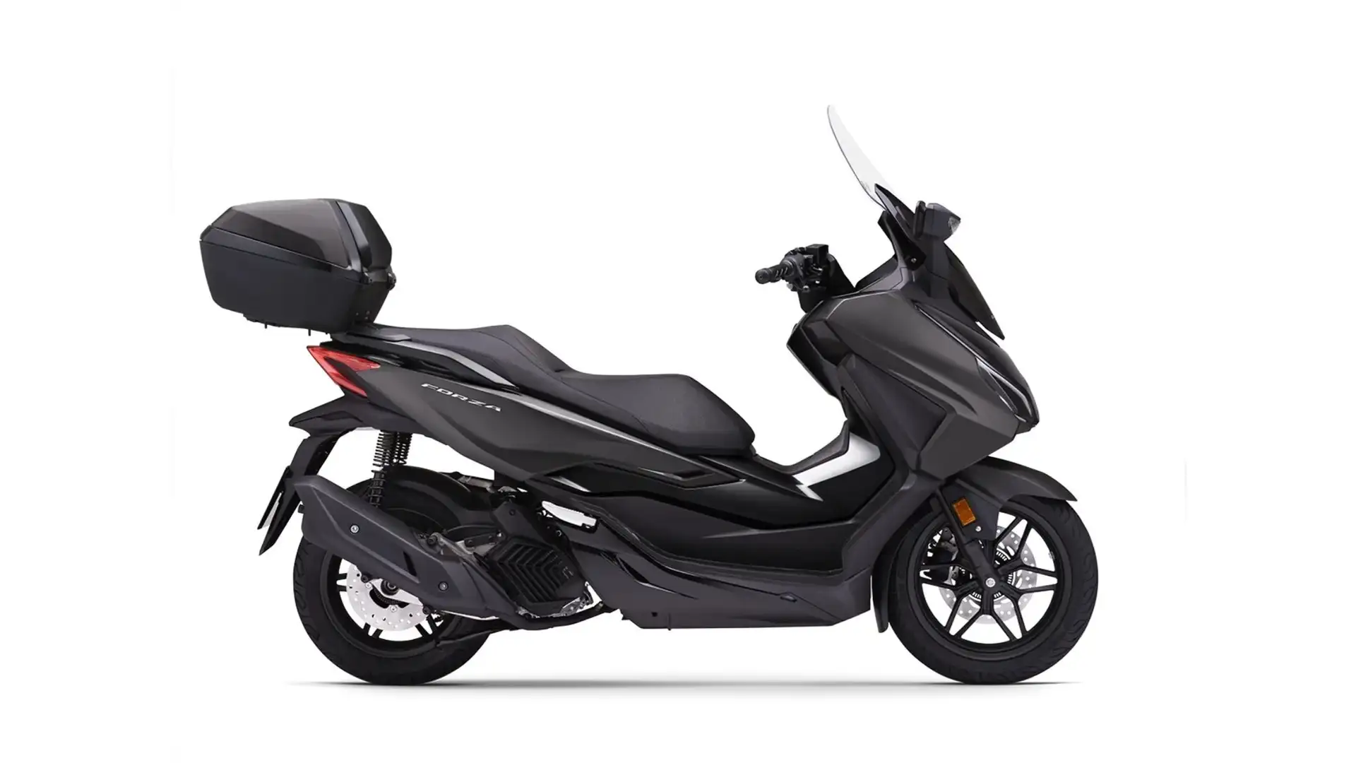 Honda Forza 125 Aktuell haben wir viele Fahrzeug in der Aktion Negro - 1