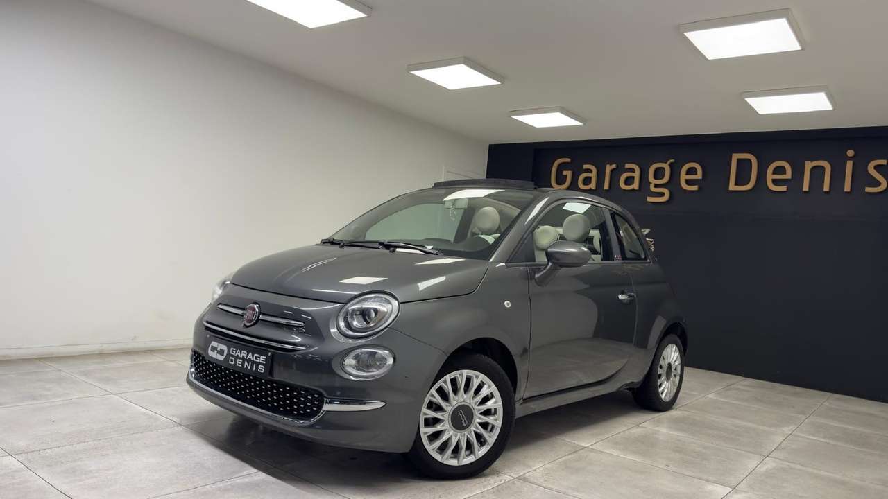 Fiat 500C — photo 1