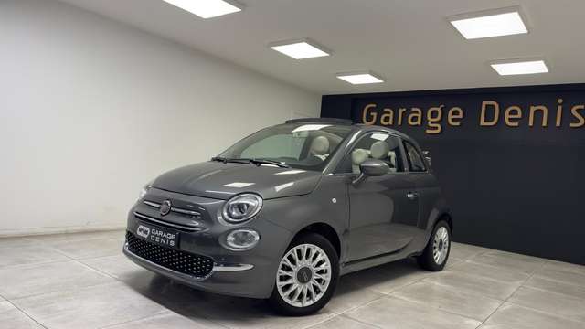Fiat 500C