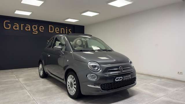Fiat 500C — photo 4