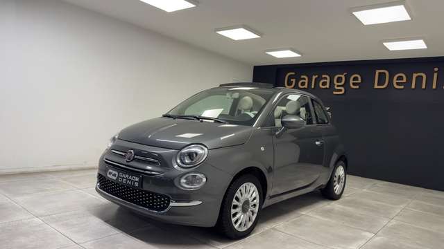 Fiat 500C — photo 5