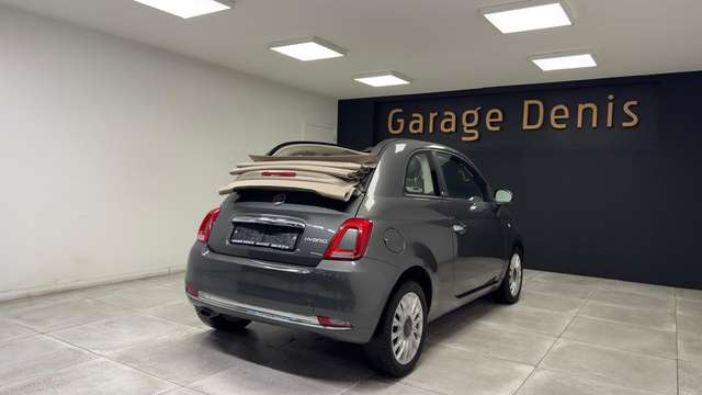 Fiat 500C — photo 8