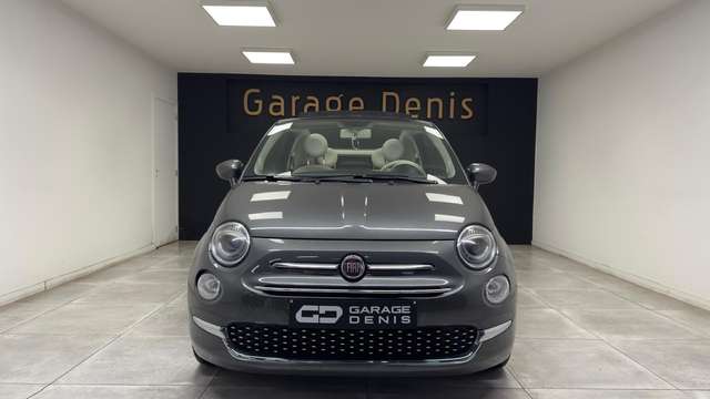 Fiat 500C — photo 2