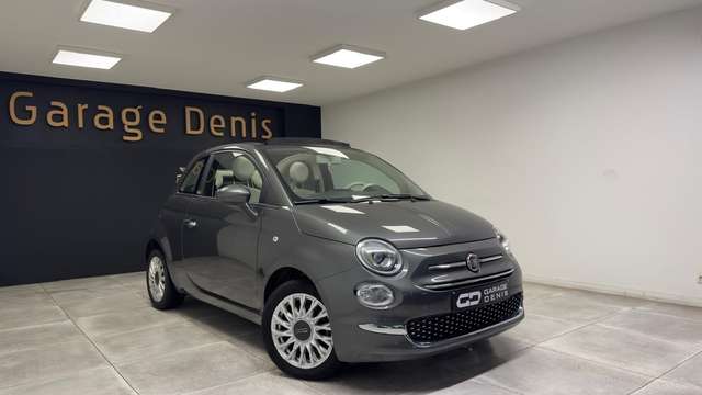 Fiat 500C — photo 3