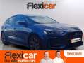 Ford Focus 1.0 Ecoboost MHEV 114kW ST-Line X Bleu - thumbnail 1