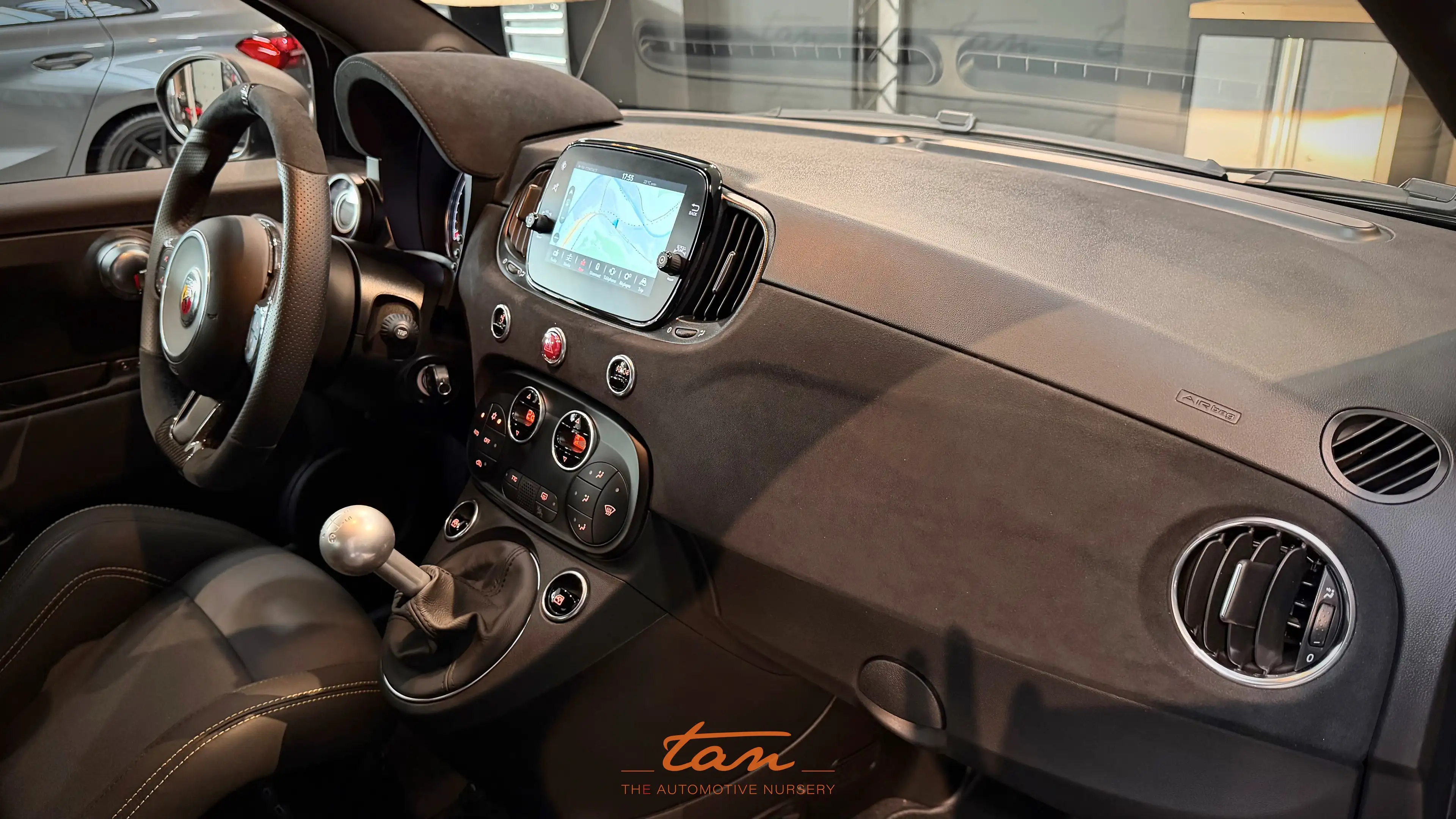 Abarth 695 695 1.4 T-Jet 75 Anniversario (EU6.4) — photo 21