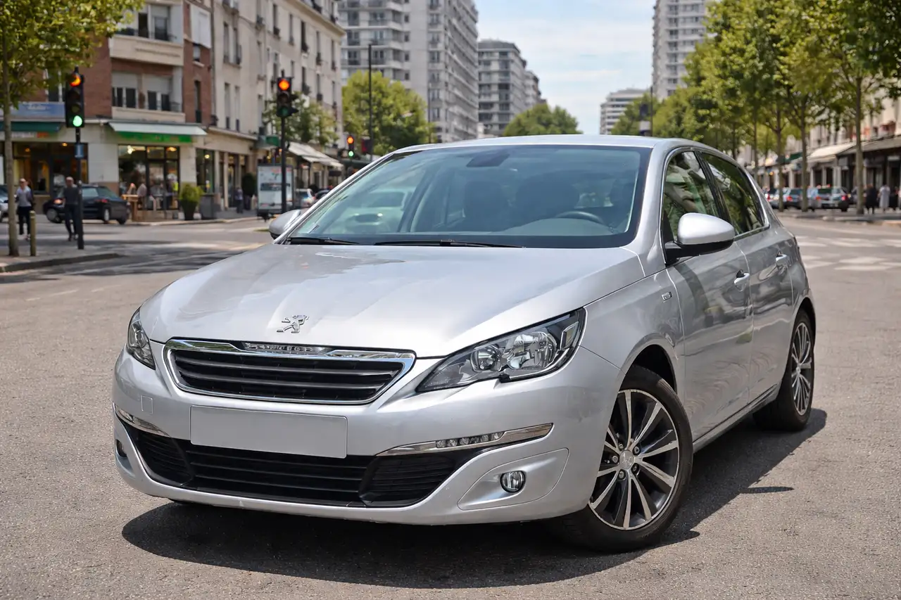 Peugeot 308 1.2 PureTech 110ch S