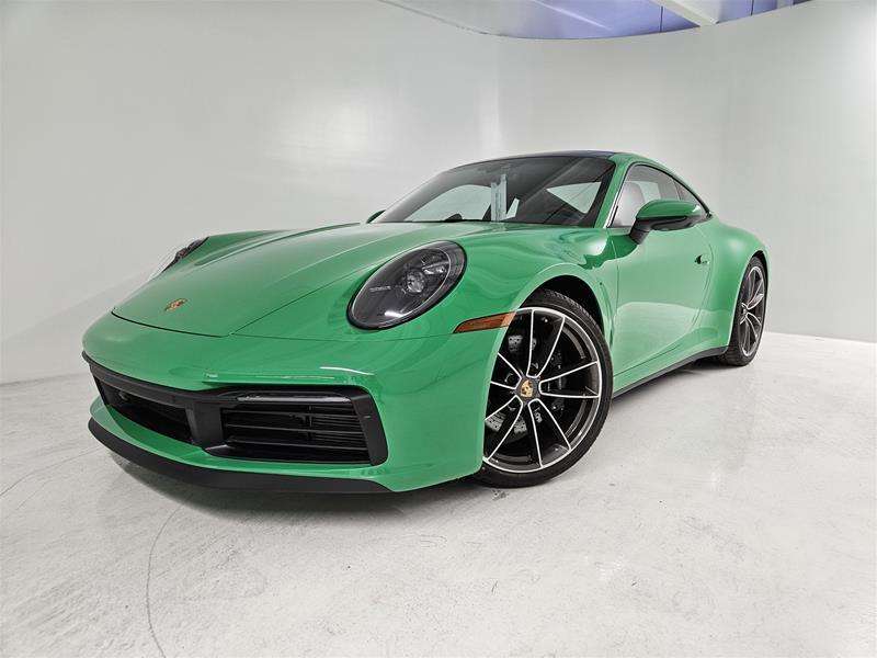 2023 Porsche 911 Carrera 4S Coupe (992) No accident|Low KM|CPO