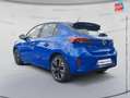 Opel Corsa-e CORSA-E 136CH GS LINE GPS CARPLAY Bleu - thumbnail 8