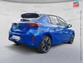 Opel Corsa-e CORSA-E 136CH GS LINE GPS CARPLAY Bleu - thumbnail 6