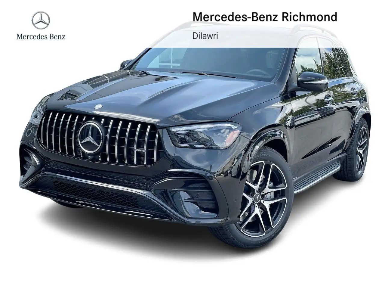 2026 Mercedes-Benz GLE